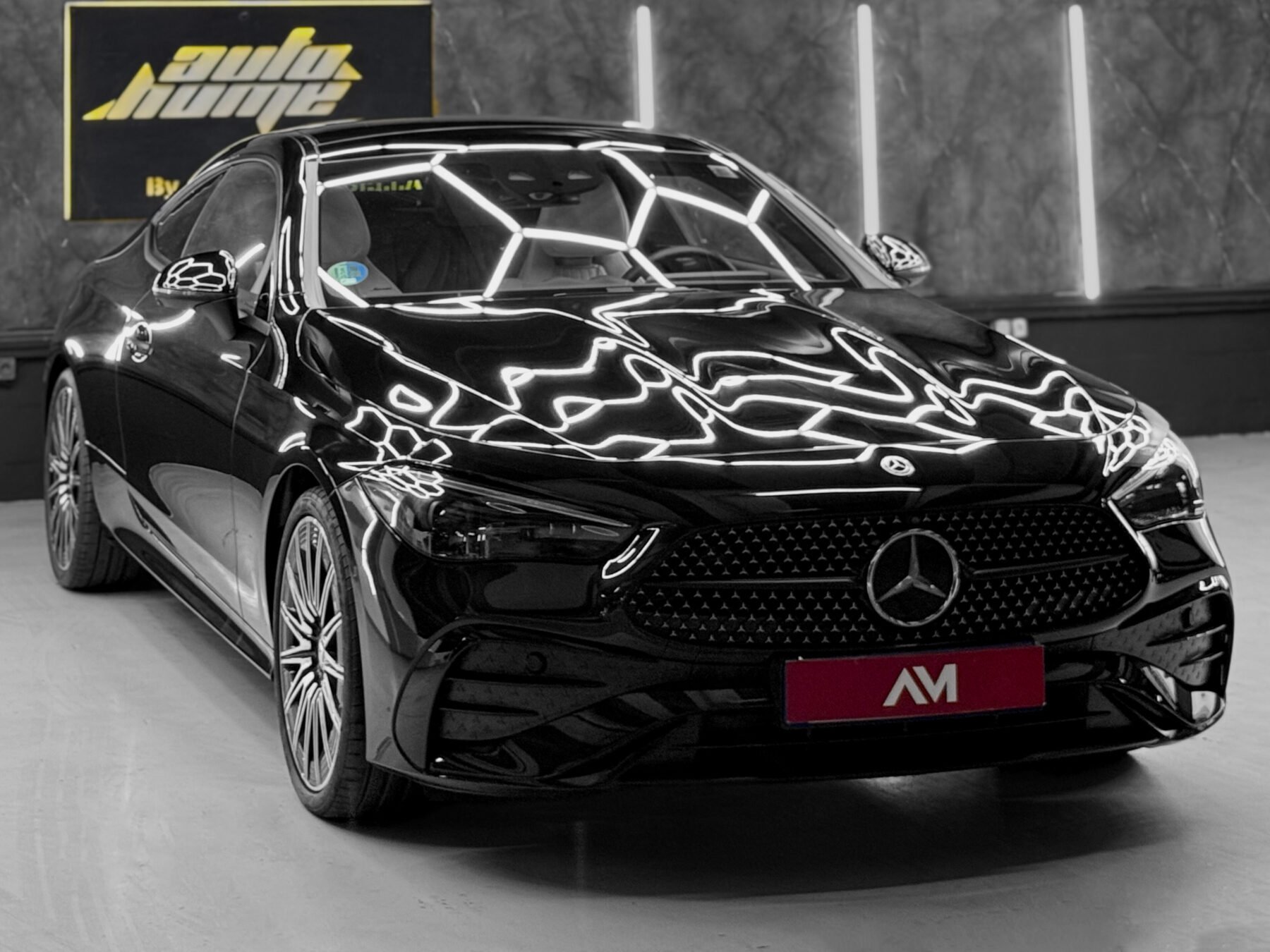 MERCEDES-BENZ CLE 300 4MATIC