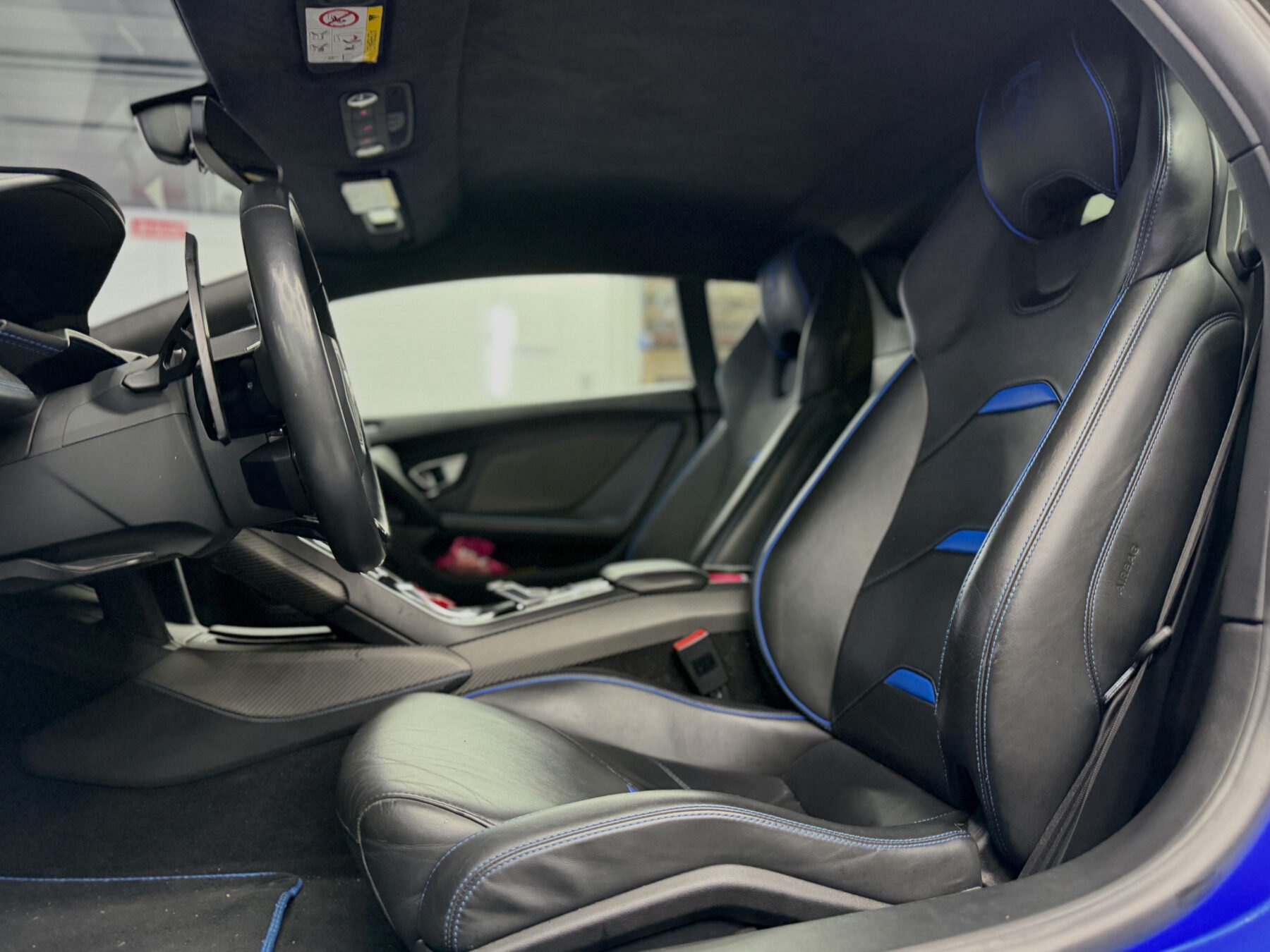 LAMBORGHINI HURACAN EVO