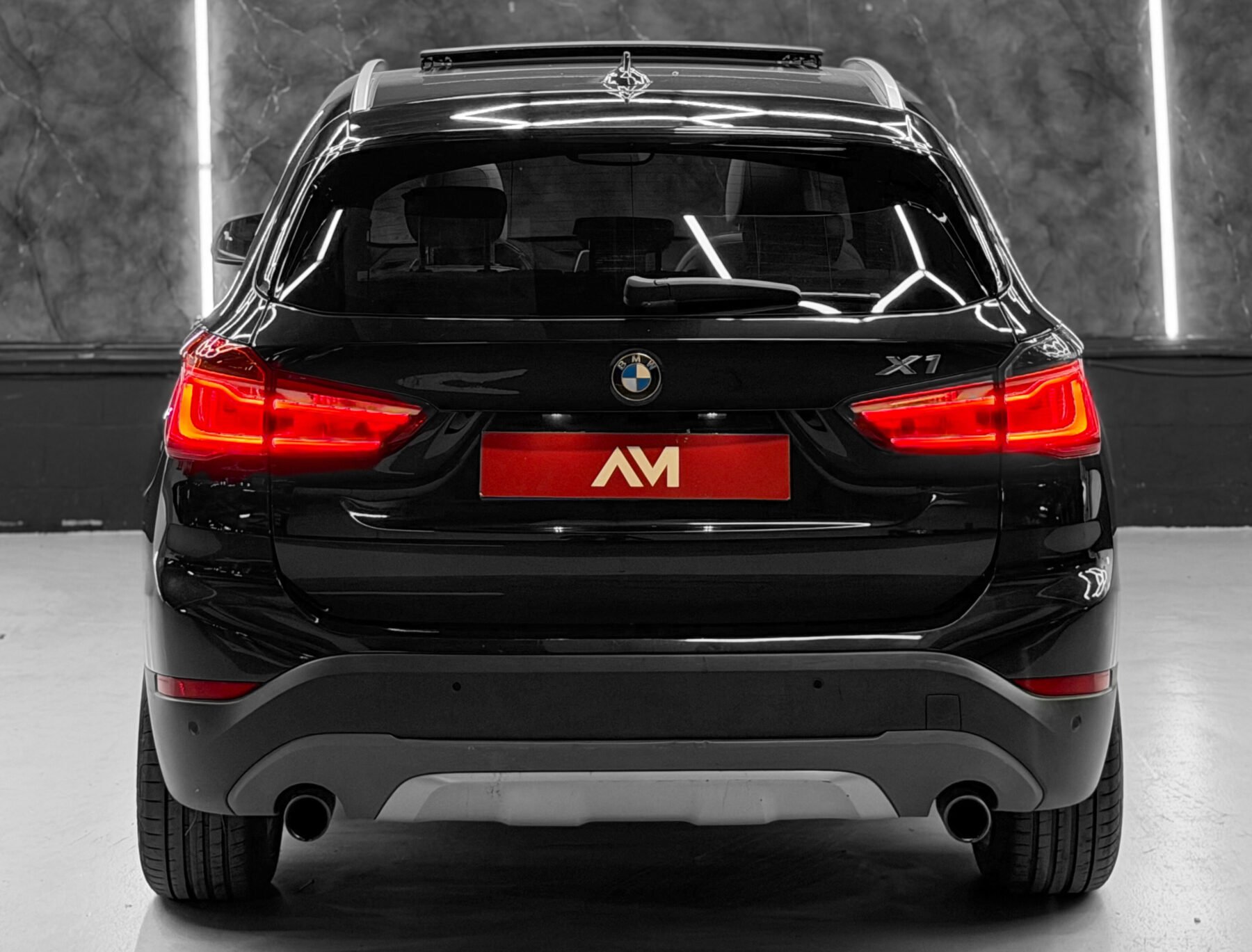 BMW X1 20D xdrive