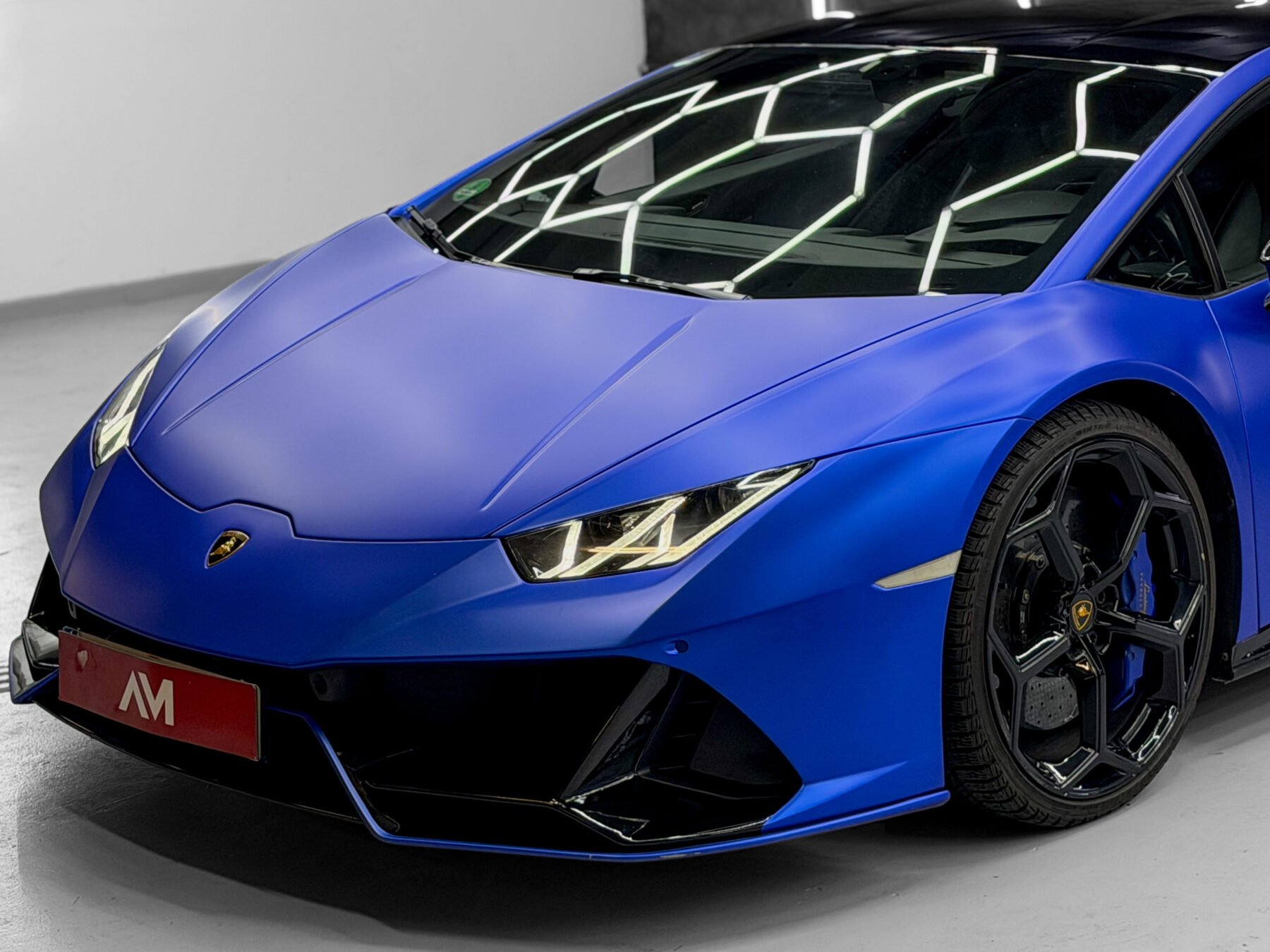 LAMBORGHINI HURACAN EVO