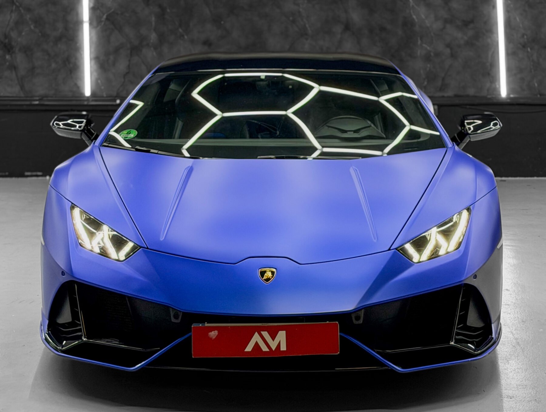 LAMBORGHINI HURACAN EVO