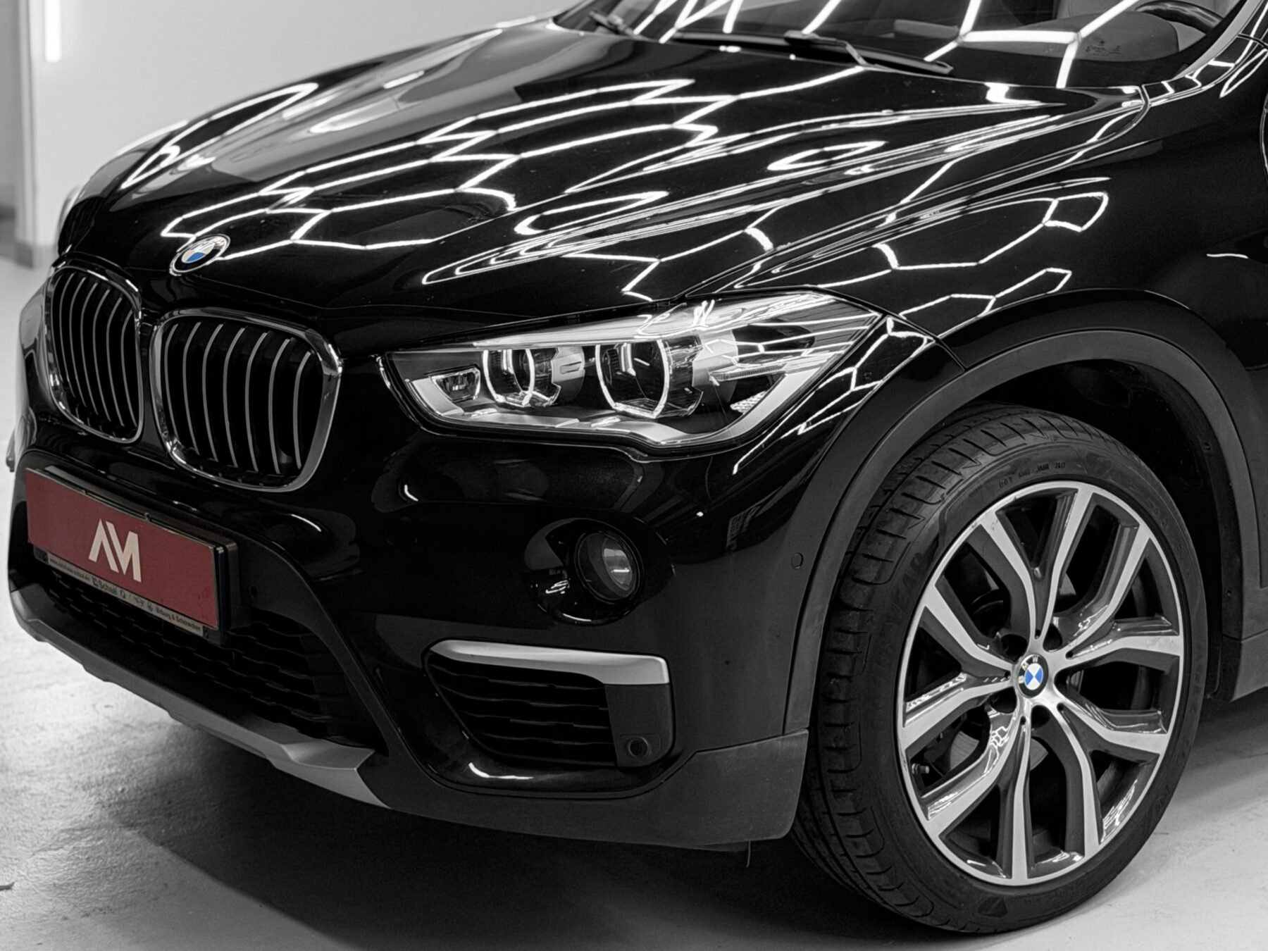 BMW X1 20D xdrive