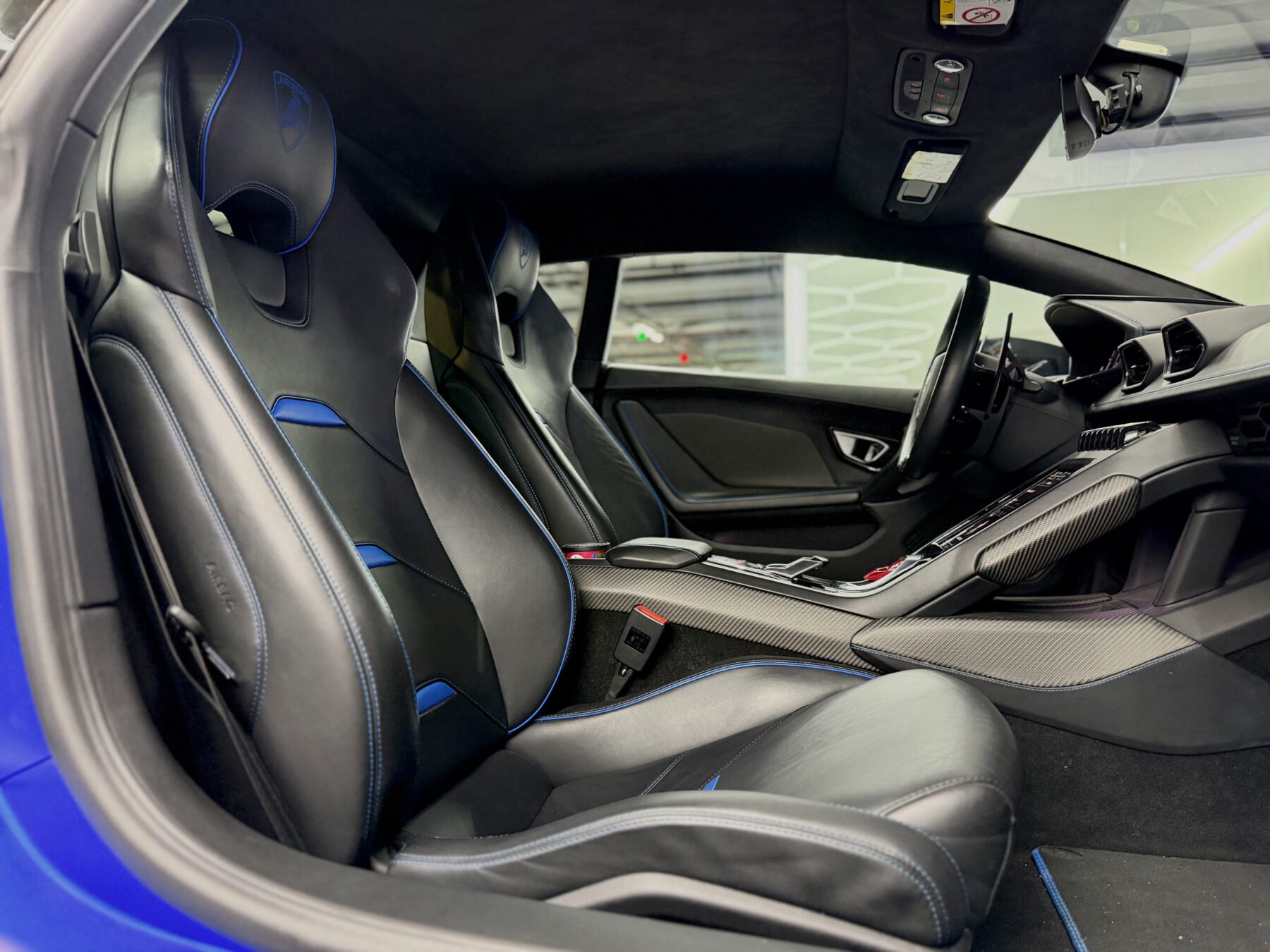 LAMBORGHINI HURACAN EVO