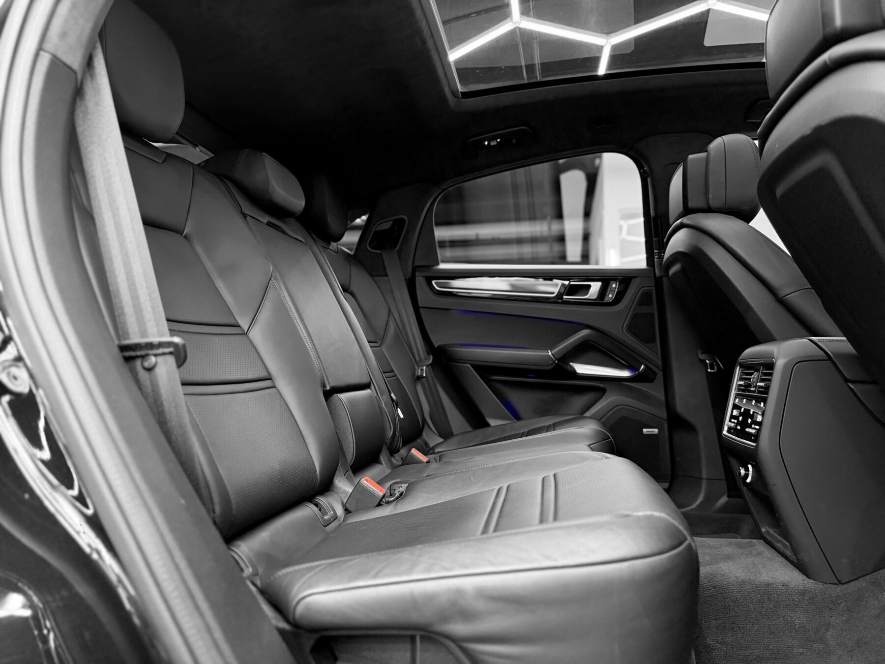 PORSCHE Cayenne TURBO S