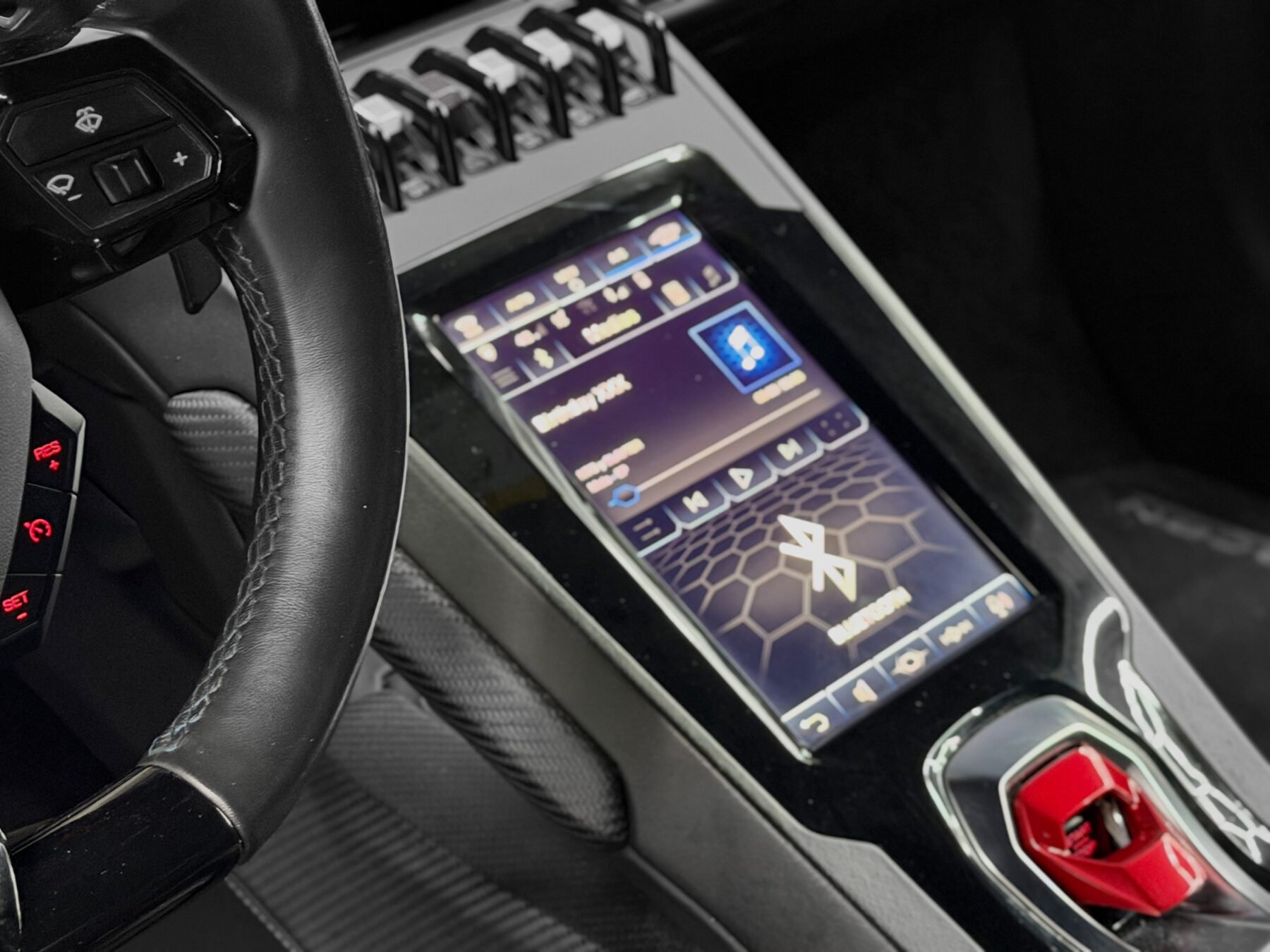 LAMBORGHINI HURACAN EVO