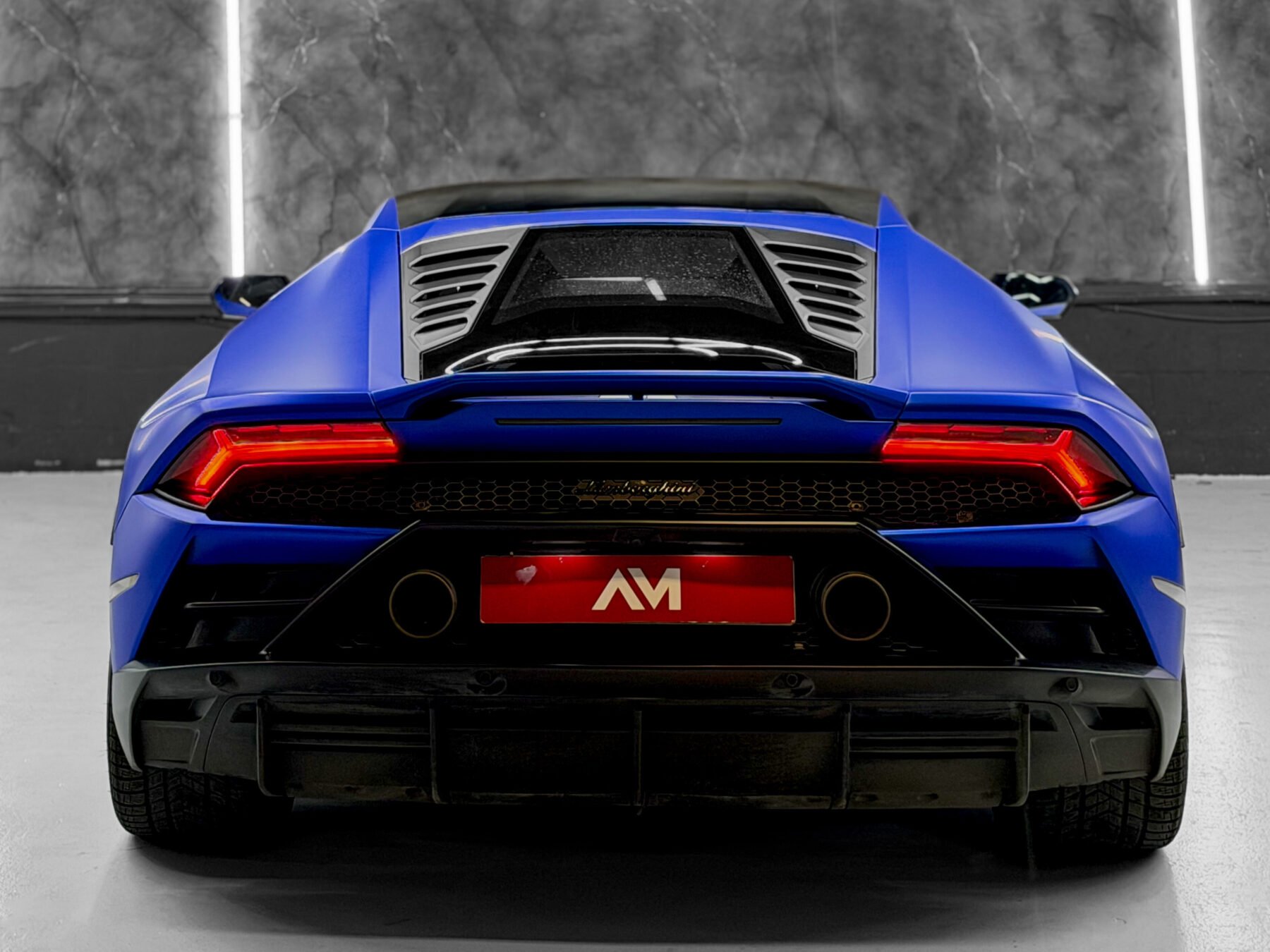 LAMBORGHINI HURACAN EVO