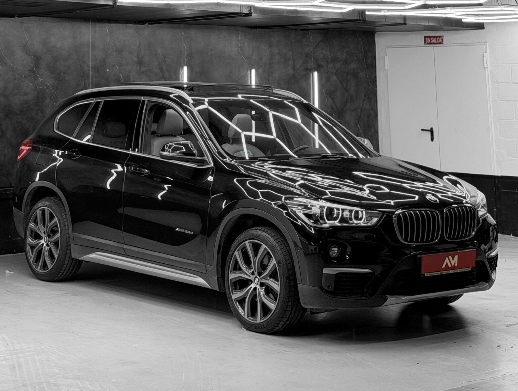 BMW X1 20D xdrive